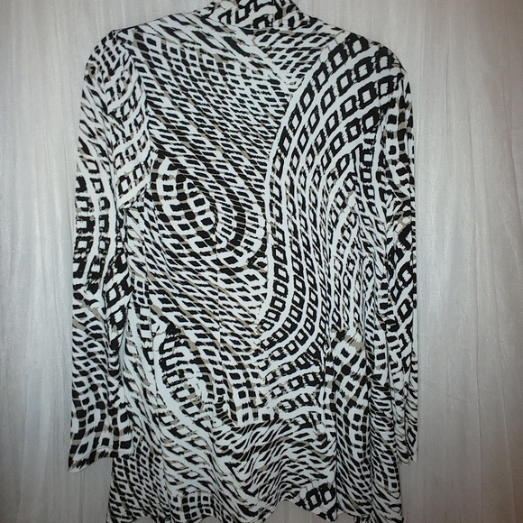 Artex Fashions Cardigan Size Small - Picture 2 of 4